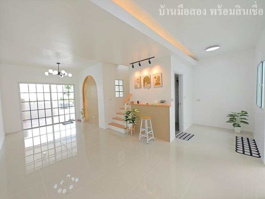 หมู่บ้านพฤกษาไพร์ม สายไหม 6