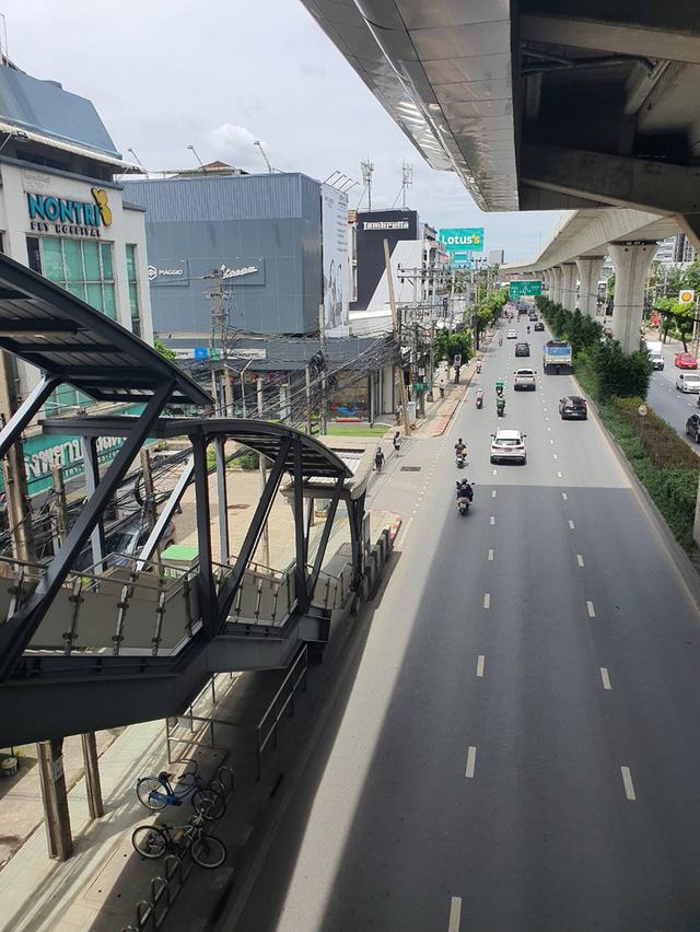 ขายที่ดินและสิ่งปลูกสร้างเนื้อที่ 209 ตารางวา ใกล้รถไฟฟ้า bts พหลโยธิน59 เพียง 350 เมตร 6