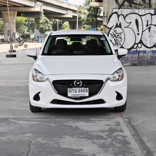 Mazda 2 1.5 XD Sedan ดีเซล AT ปี 2017 2