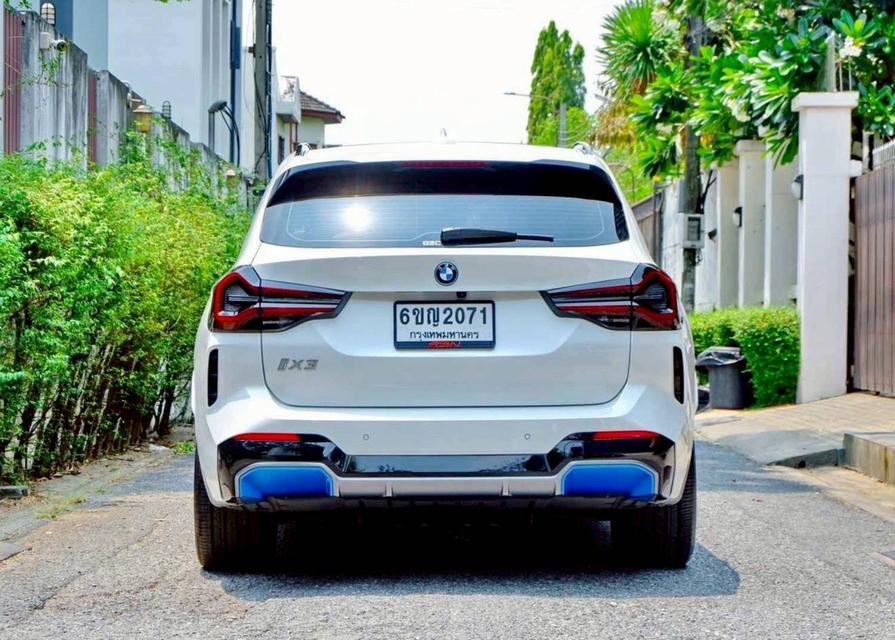 BMW i X3 EV M SPORT (G08) 2023 รถไฟฟ้าสุดหรู รถใหม่มือเดียว กับราคาสุดคุ้ม 4