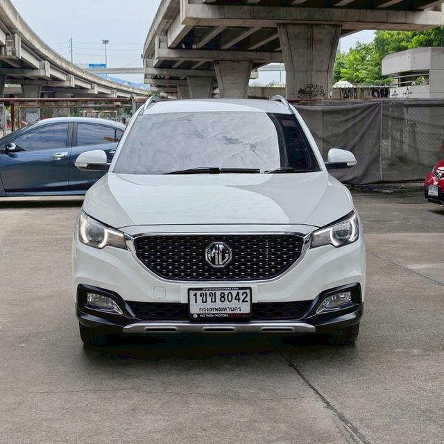 MG ZS 1.5 D AT ปี 2020