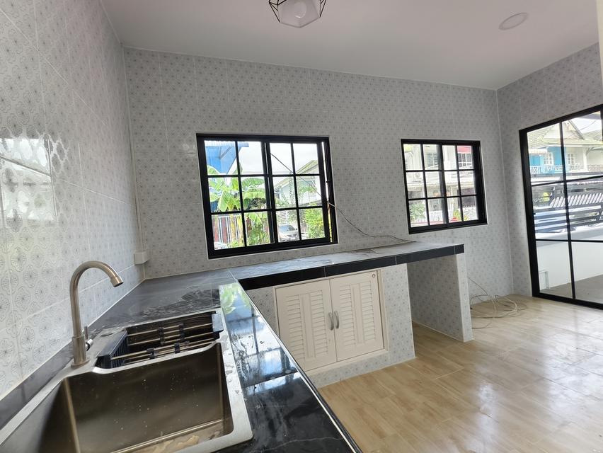 บ้านพฤกษา 12/1 รังสิต คลองสาม หลังมุม รีโนเวทสวยมาก พร้อมเข้าอยู่ได้เลย 10