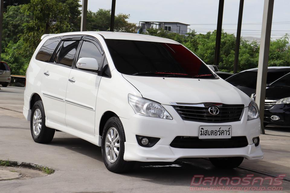 2013  TOYOTA INNOVA 2.0 V ( 5580 ) 3