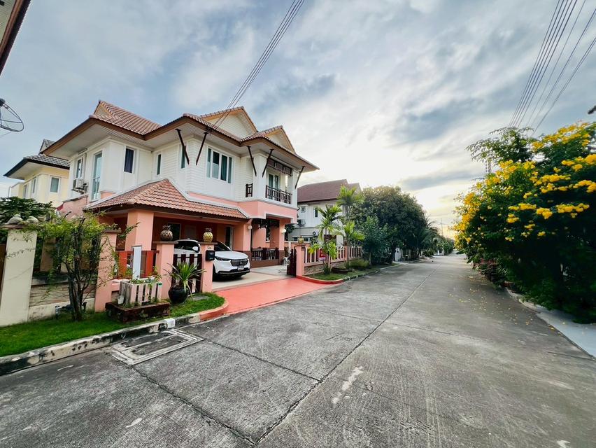 บ้านเดี่ยวบ้านคาซาลูน่า 16