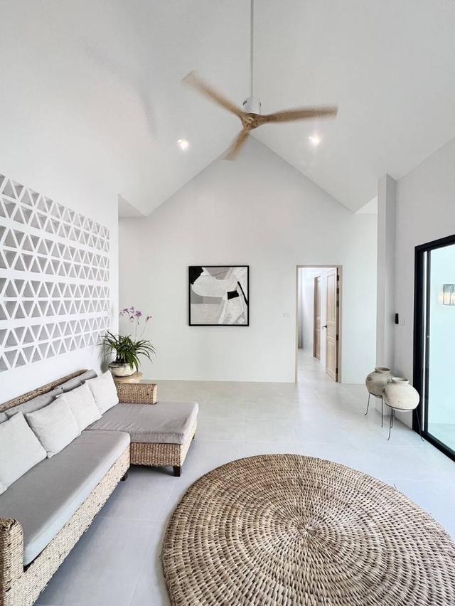 บ้านชั้นเดียวสไตล์ Contemporary Asian Tropical วิวดอยสุเทพ แม่โจ้ สันทราย เชียงใหม่ 8