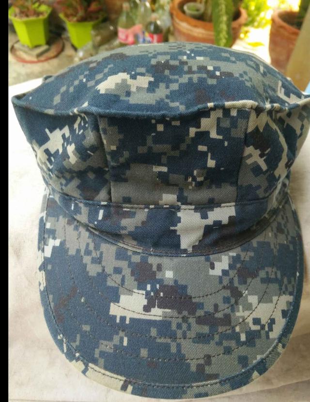 หมวกทหาร ทหารเรือ usn รูปที่ 7