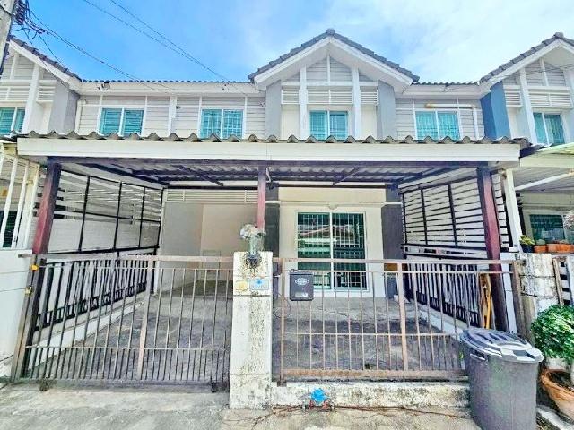 รร.นานาชาติไทย-จีน 1.8 กม. ทาวน์เฮาส์ 2 ชั้น 3 นอน 2 น้ำ ไม่มีเฟอร์ ไม่มีแอร์ 21 ตร.วา.170 ตร.ม. แหล่งชุมชน 2