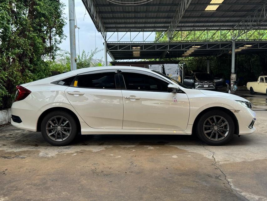 Honda Civic FC 1.8 E CVT Minorchange ปี 2020 รูปที่ 6