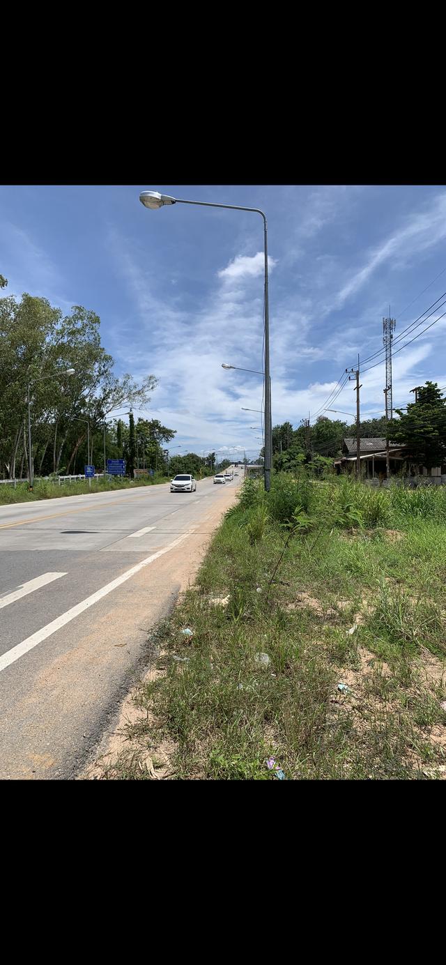 ขายที่ดินพัทยา3ไร่ ตรงอ่างเก็บน้ำมาบประชัน 7