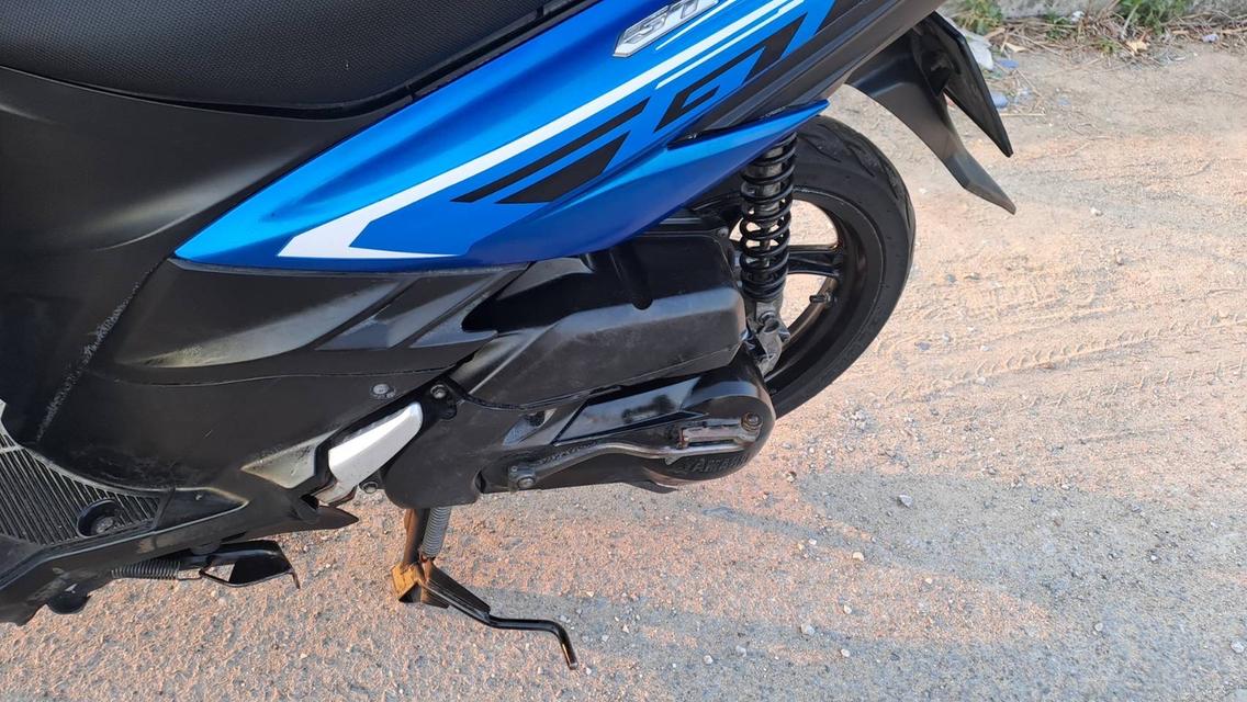 Yamaha Gt รถบ้านสภาพดีเอกสารครบ 6