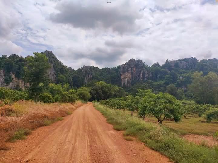 สัปปายะสถานโอบกอดด้วยขุนเขา 2