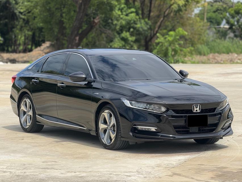 Honda Accord Hybrid TECH ปี 2020 6