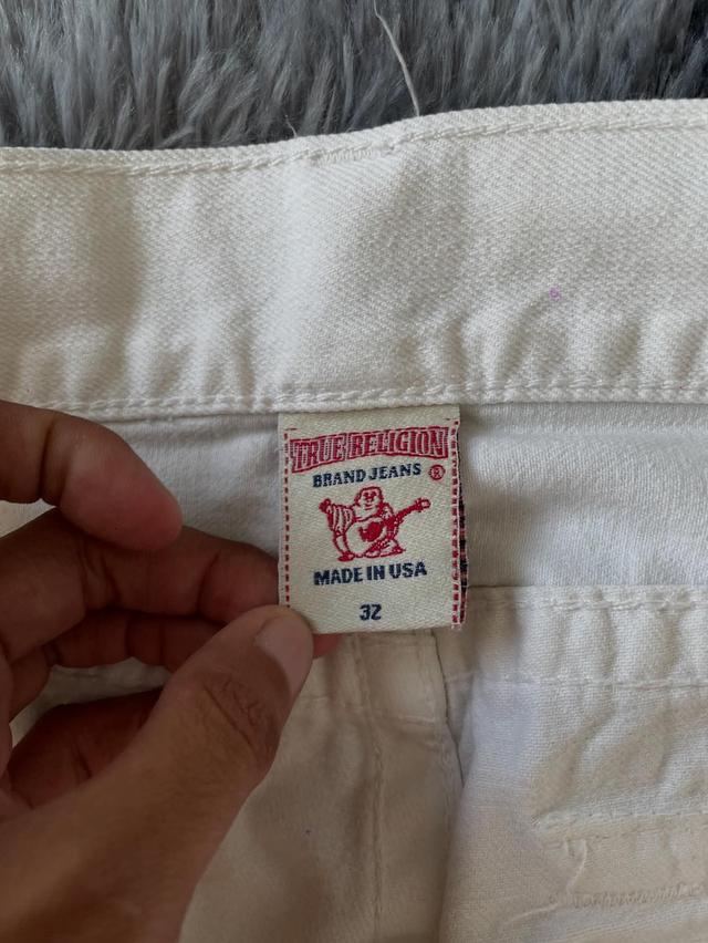 กางเกง TRUE RELIGION รูปที่ 4