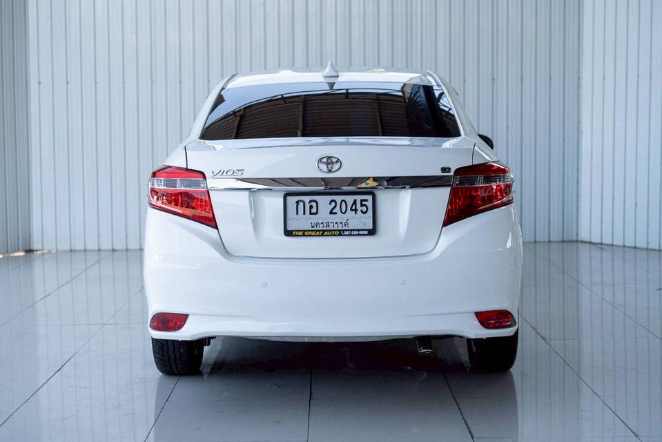 TOYOTA VIOS 1.5 G ปี 2013 โฉม ปี13-ปัจจุบัน 7