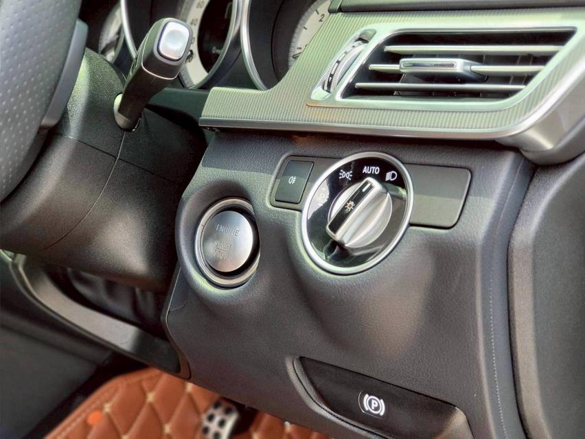 BENZ E300 BlueTEC AMG W212 Facelift 2015 สายจอด ไม 27,xxx น้อยสุดในประเทศ 18