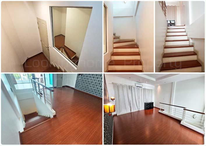 Th-131 : ทาวน์โฮม 3 ชั้น 20.6 ตร.วา บ้านกลางเมือง เออร์บาเนี่ยน สุขุมวิท 113 สมุทรปราการ 10