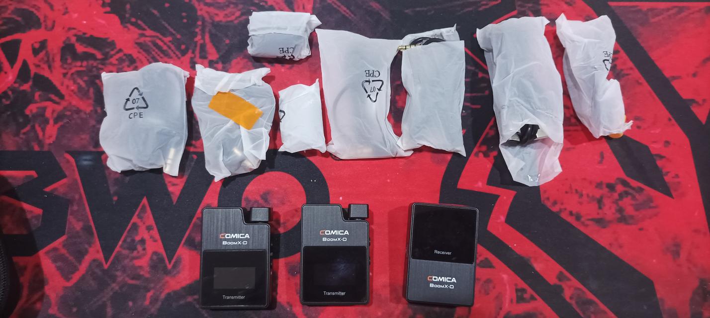 COMICA Audio BoomX-D D2 9