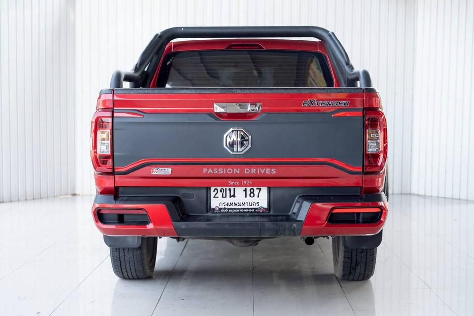 MG EXTENDER 2.0 DC GRAND X ปี 2021 เกียร์ Auto โฉม DOUBLE CAB รูปที่ 7