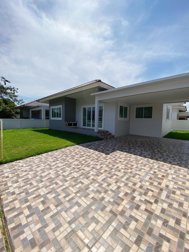 บ้านเดี่ยวคุณภาพ ทำเลศักยภาพ เดินทางสะดวกใกล้ห้างสรรพสินค้า 1