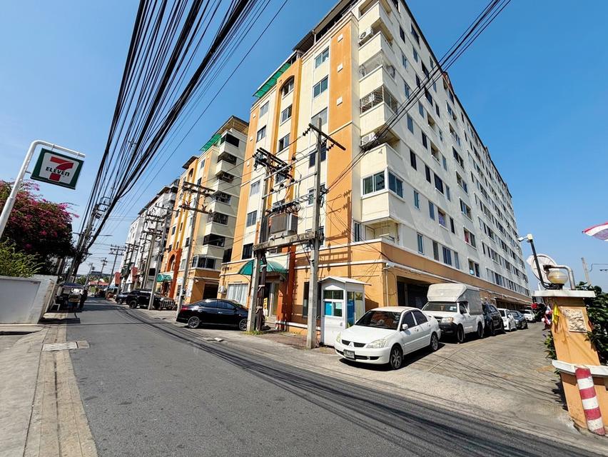 พิบูลย์ คอนโดวิลล์ คอนโดมิเนียม ซอยสุภาร่วม ถนนวงศ์สว่าง แขวงวงศ์สว่าง เขตบางซื่อ กรุงเทพฯ 2