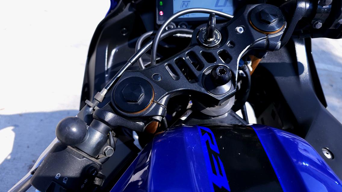 2019 Yamaha YZF-R3 Excellent Condition รูปที่ 7