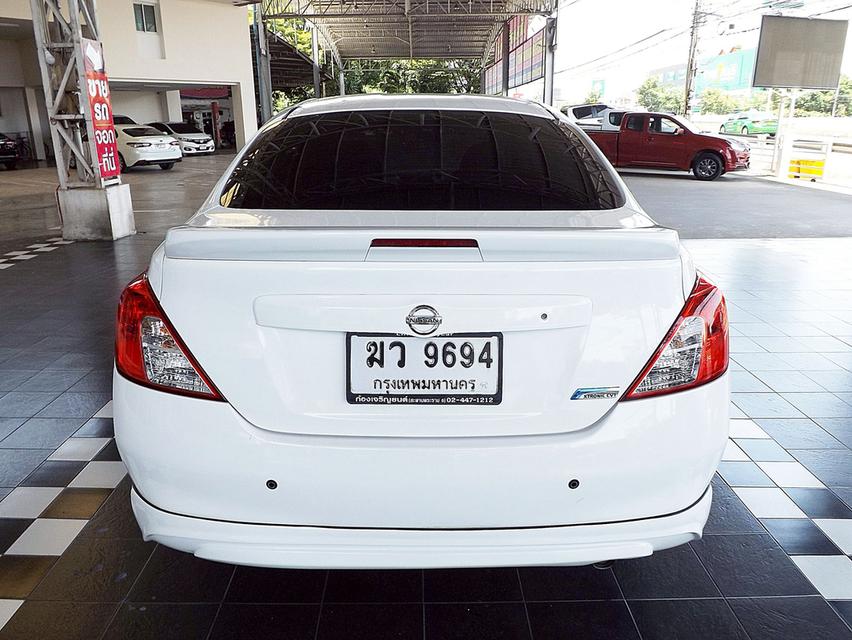 รหัสรถ KCY9694 NISSAN ALMERA 1.2 E AUTO ปี 2012 7