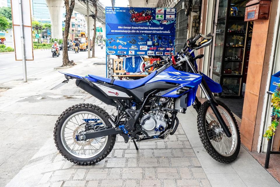 ปล่อยต่อรถสภาพดี Yamaha WR 155 4