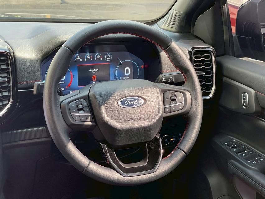 รหัสรถ PJP5264 2024 #FORD #RANGER 2.0 BI-TURBO STORMTRAK 5