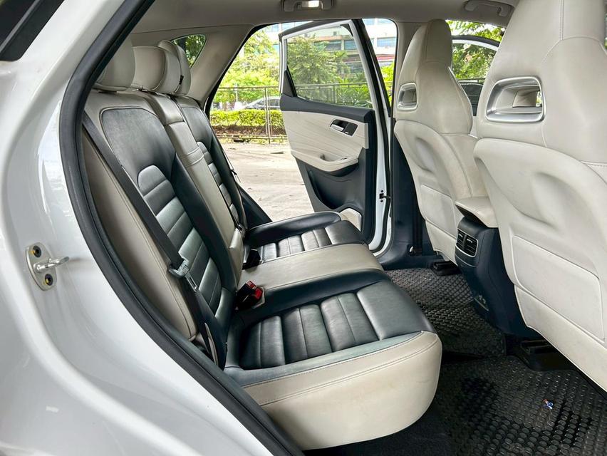 MG HS 1.5 Turbo X Sunroof AT ปี 2021  17