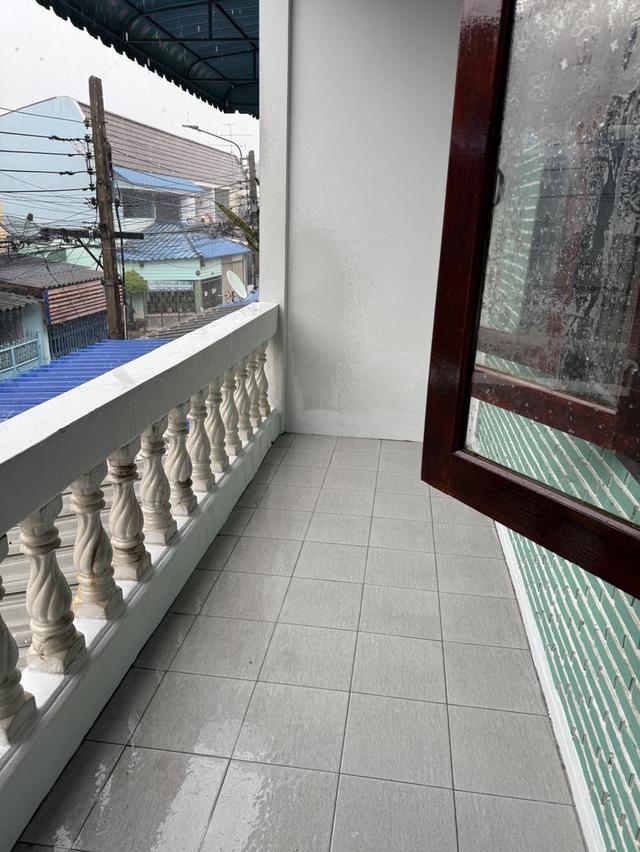 ขายทาวน์เฮาส์ 2 ชั้น ราคาถูก เพชรเกษม 54 แยก 4 ขนาด 17 ตร.ว. ใกล้MRT ภาษีเจริญ ซีคอน บางแค 9