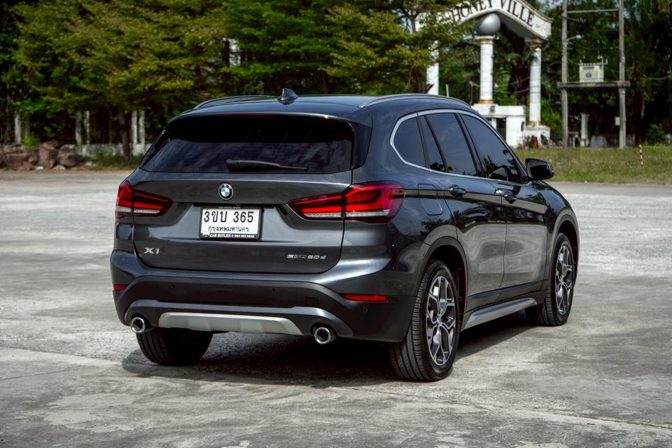 รหัสรถ CBL365 BMW X1 2.0 sDrive20d xLine F48 AT 2022