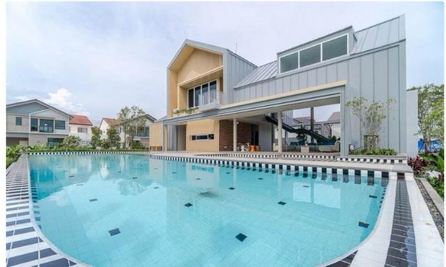 บ้านเดี่ยวโครงการใหม่ ฮาบิเทีย ประชาอุทิศ น่าอยู่มาก 4 ห้องนอน สราญสิริ by แสนสิริ ประชาอุทิศ ทุ่งครุ กรุงเทพฯ 11