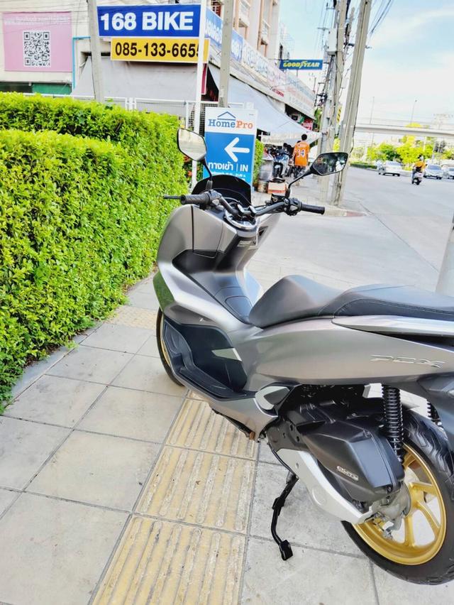 Honda PCX150i Keyless ปี2021 สภาพเกรดA 16952 km เอกสารพร้อมโอน