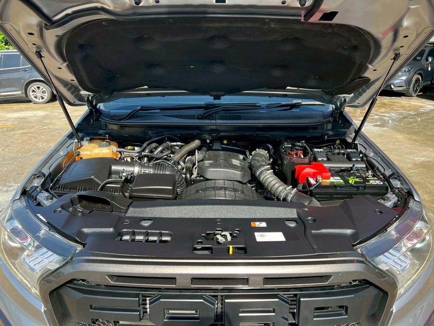 FORD RANGER 2.0 BI-TURBO WILDTRAK 4WD ปี 2019 19