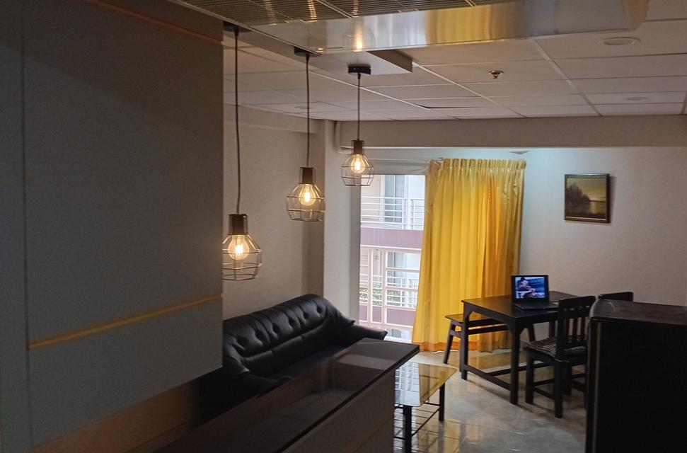 ให้เช่าห้องพักหรู 1 ห้องนอน 52 ตรม.ที่ริมหาดจอมเทียนคอนโดติดหาดจอมเทียน พัทยา- 1