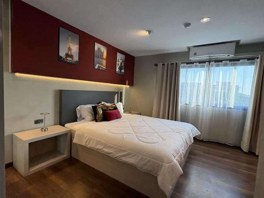 🏙 ให้เช่าคอนโดมิเนียม 💰 ราคาคุ้มค่า ห้องสวย พร้อมโอน เหมาะสำหรับปล่อยเช่าหรืออยู่อาศัย 4