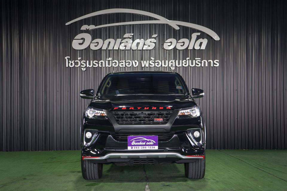 Toyota Fortuner 2.8 V 4WD AT 201 5