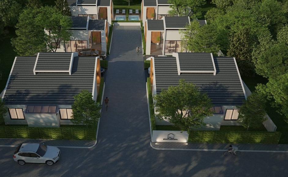 Baan Samudon Hua Hin for rent 1