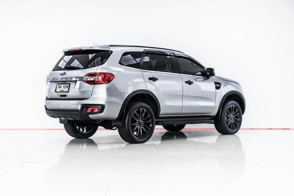 รหัสรถ 3A617 FORD EVEREST 2.0 TURBO TREND 2018 6