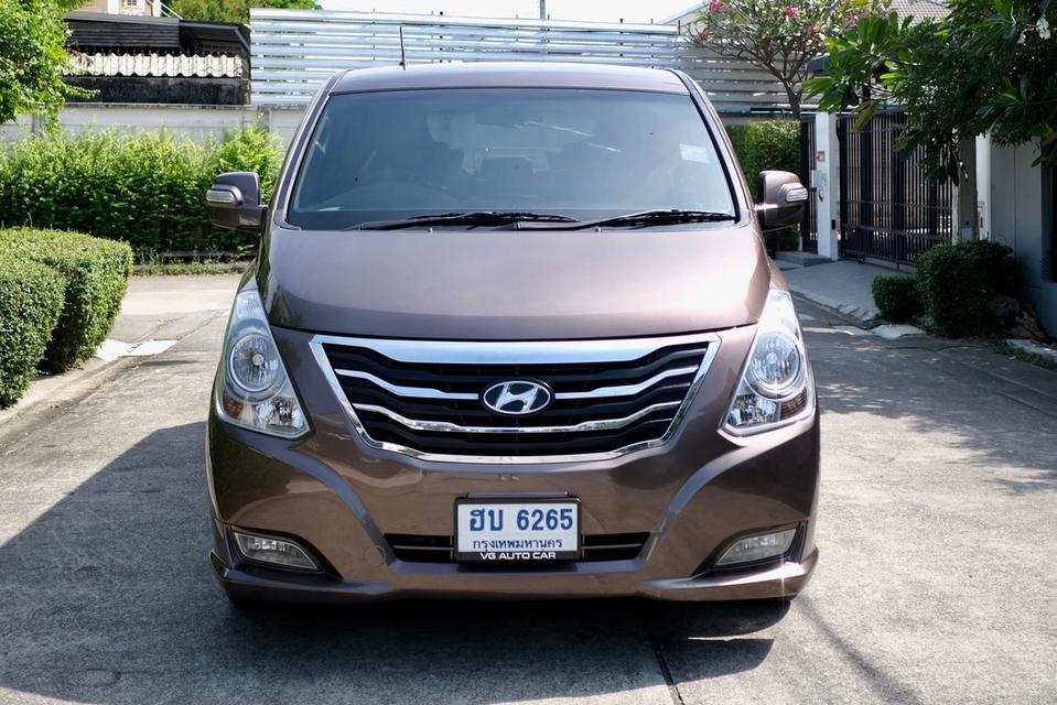 รถมือสอง  Hyundai H1 2.5 Deluxe ดีเซล  ออโต้ ไมล์ 100,000 กม. 4