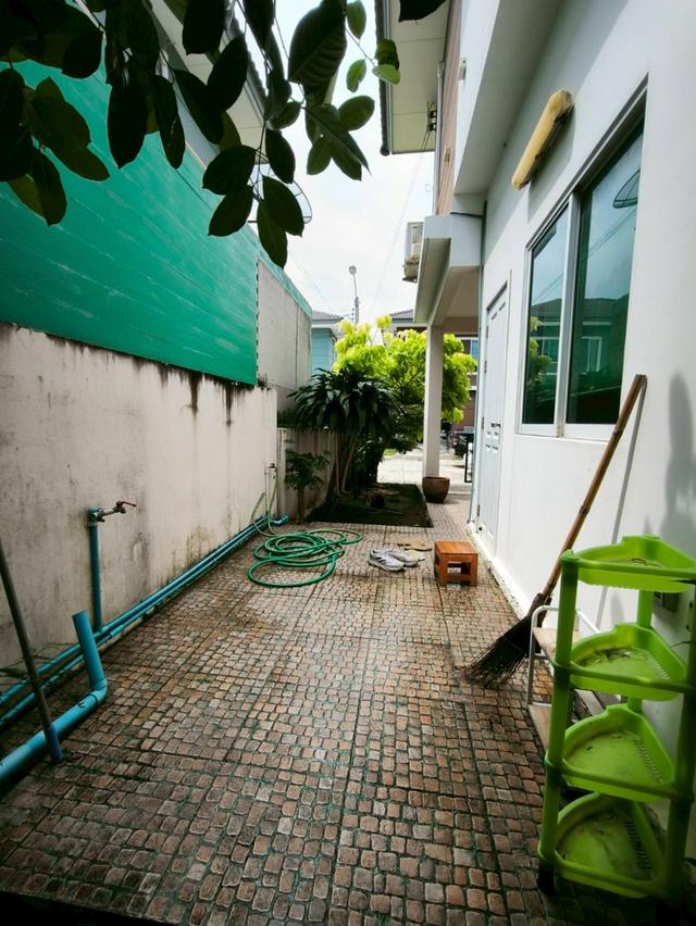ให้เช่าบ้าน 2 ชั้น 23,000บาท/เดือน ม.เดอะทรัส เนื้อที่ 45 ตรว.  4