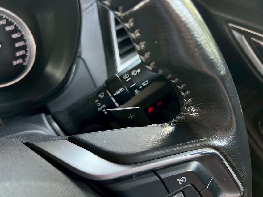 Subaru Forester 2019 10