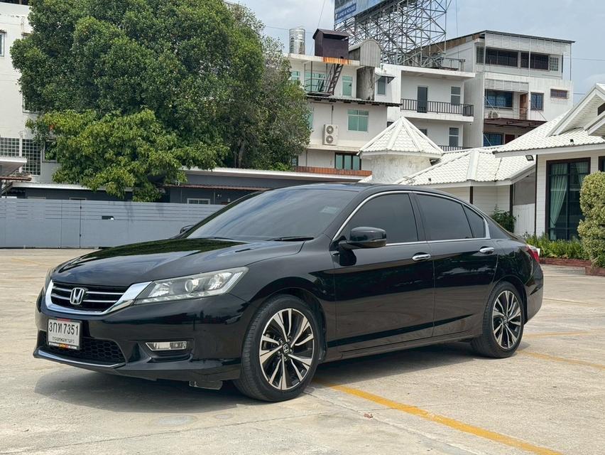 Honda Accord 2.0EL 2014 AT