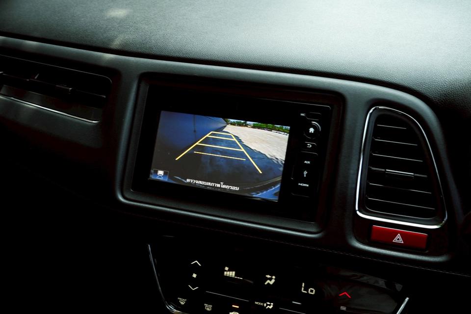 รหัสรถ CBL9006 HONDA HR-V 1.8 Limited AT 2017 รูปที่ 20