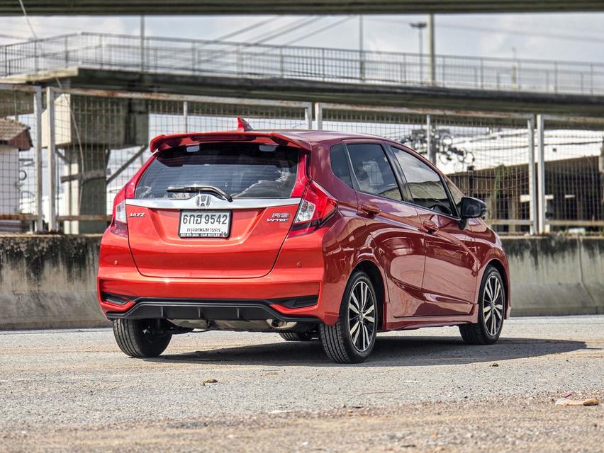 (แจ้งรหัสรถ CBL9542) HONDA JAZZ GK 1.5 RS+ 2018 🚗 รูปที่ 6
