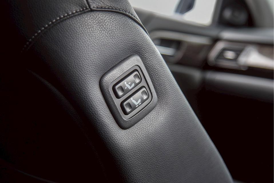 Honda Accord 2.0 E AT 2017 รถสวย พร้อมขับ 10