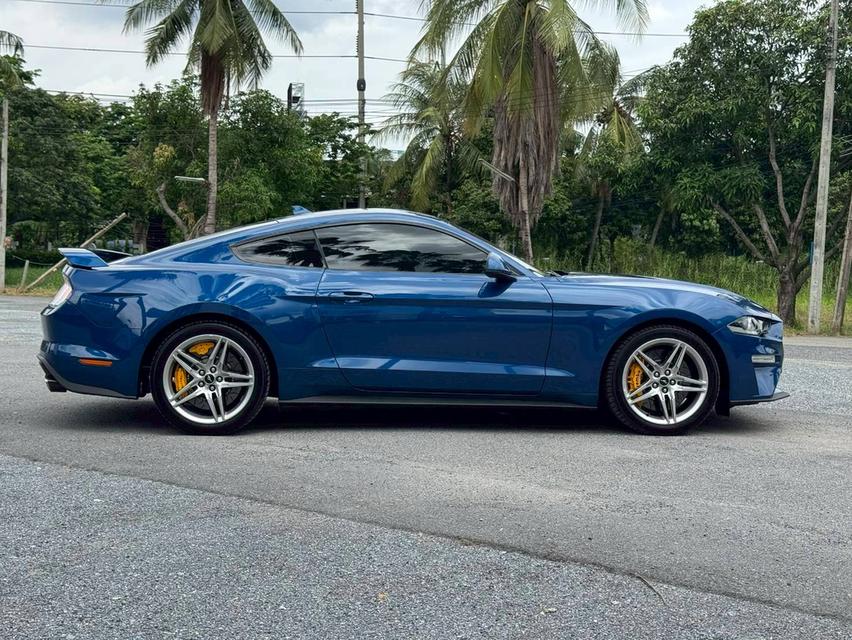 Ford Mustang 2.3 Ecoboost 2024 รถใหม่ ไมล์น้อย 5พันโลเท่านั้น ถูกกว่าป้ายแดงเกือบล้าน รูปที่ 8