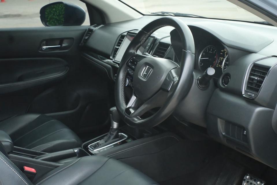 Honda City Hatchback 1.0 Turbo SV ปี2021 รูปที่ 14
