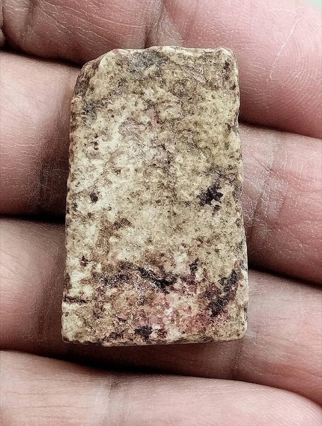 สมเด็จบางขุนพรหมพิมพ์สังฆาฏิมีหู รูปที่ 2