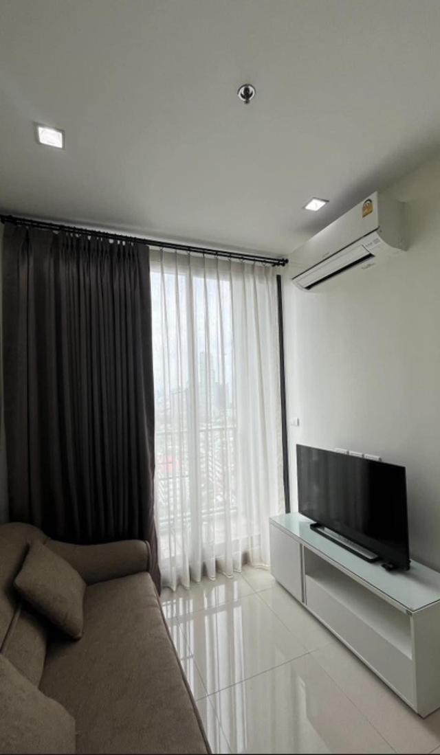 ปล่อยเช่า Q House Condo Sukhumvit 79 1